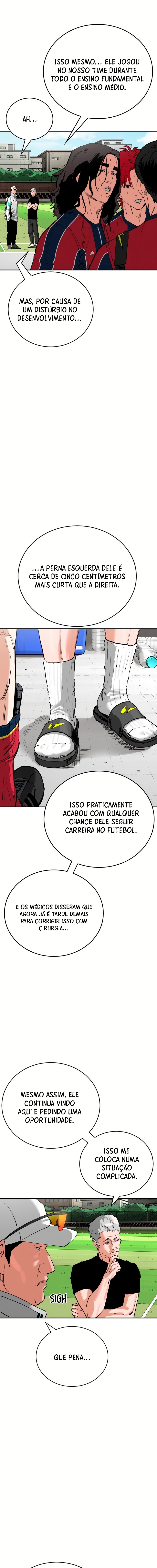 The Build Up Capítulo 188 Página 3