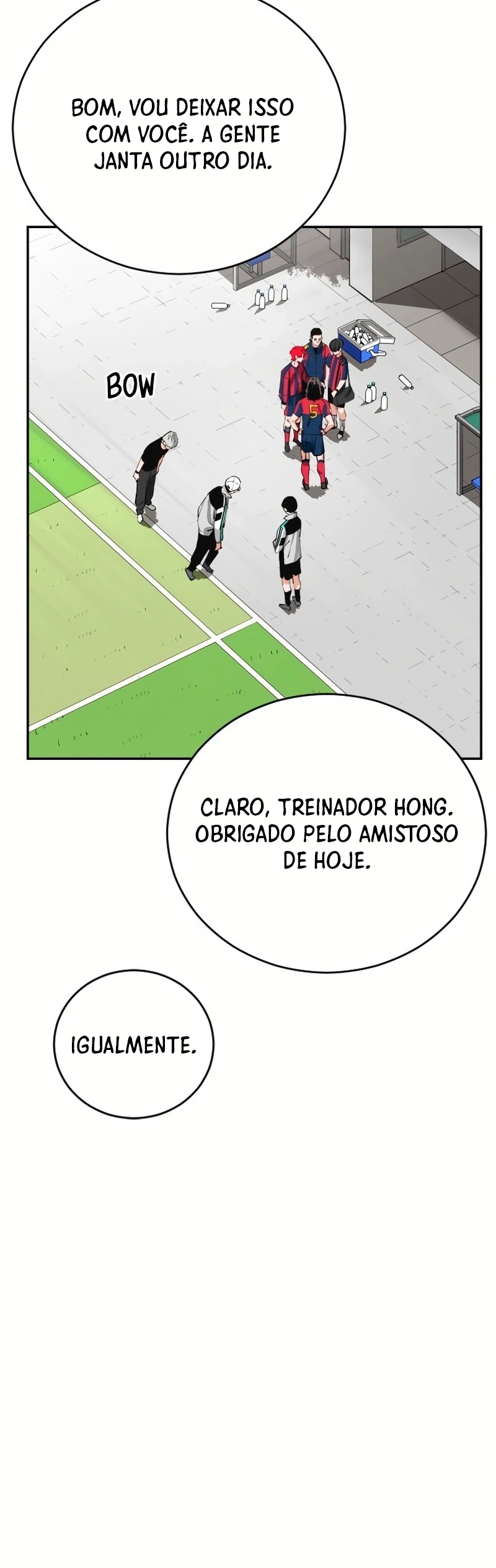 The Build Up Capítulo 188 Página 4