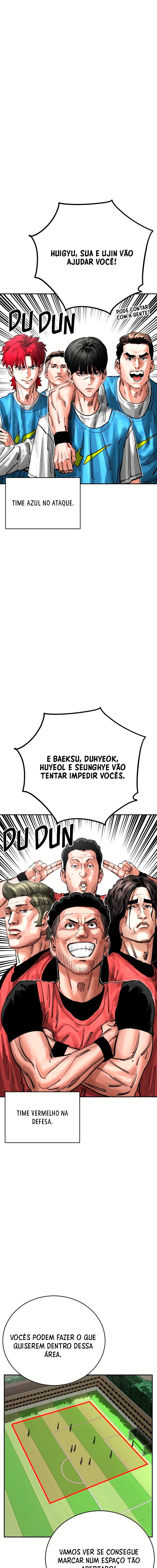 The Build Up Capítulo 188 Página 6