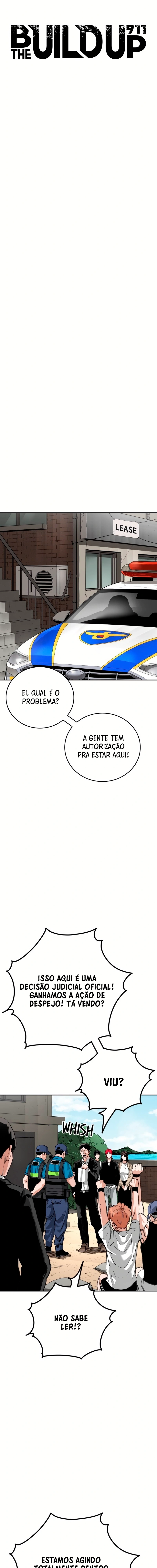 The Build Up Capítulo 191 Página 14
