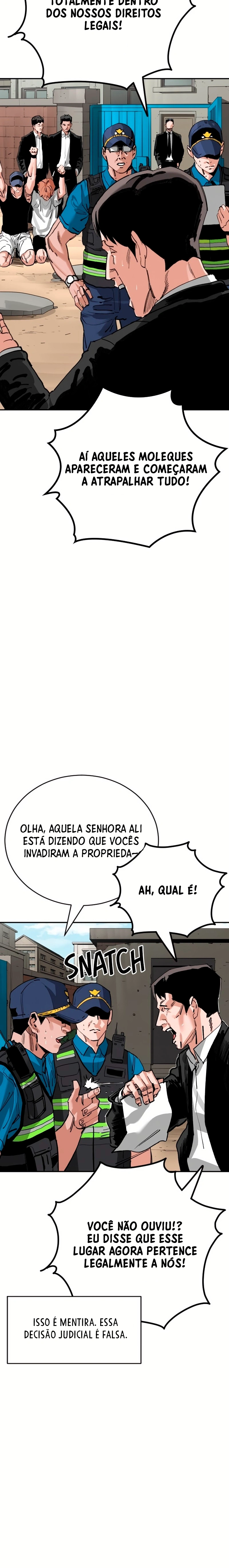 The Build Up Capítulo 191 Página 15