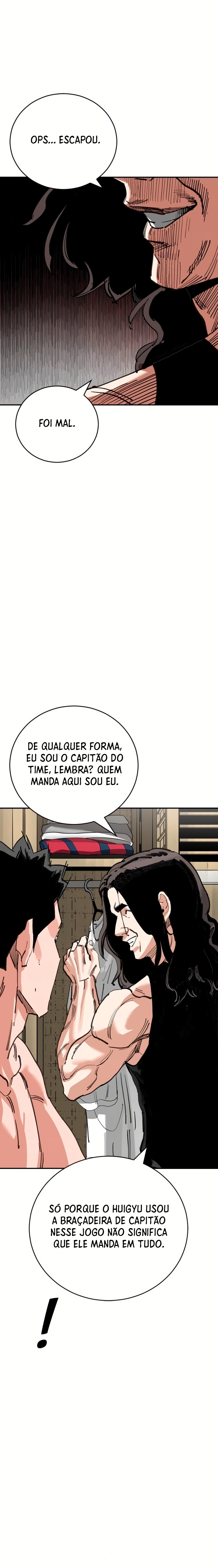 The Build Up Capítulo 191 Página 5