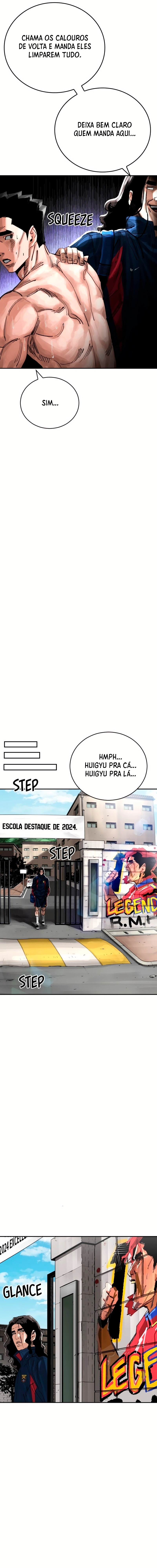 The Build Up Capítulo 191 Página 6