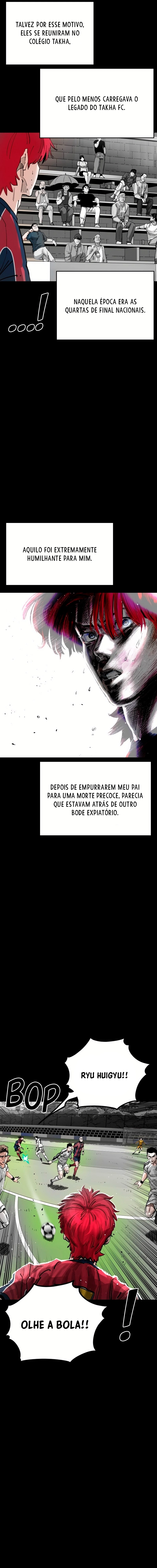 The Build Up Capítulo 192 Página 10