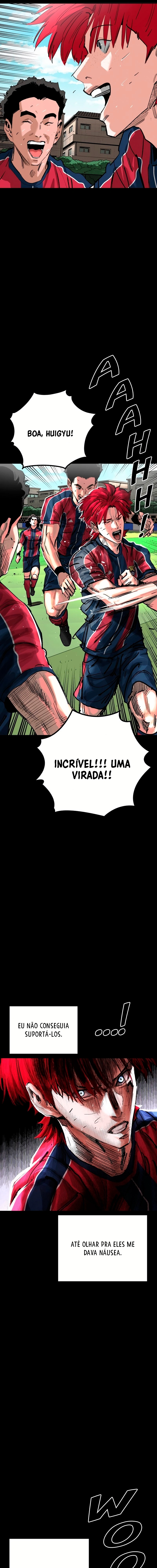 The Build Up Capítulo 192 Página 12