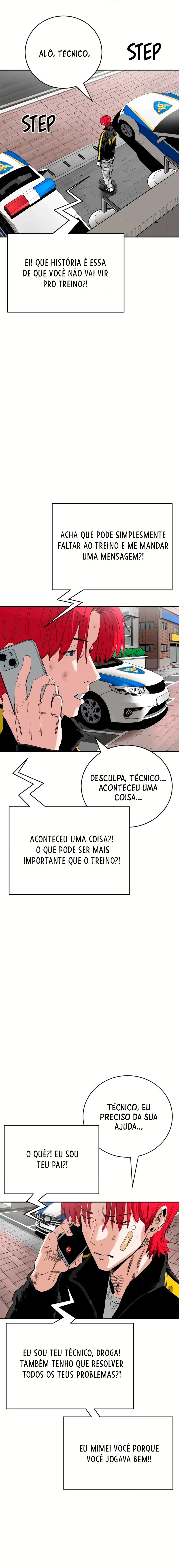 The Build Up Capítulo 193 Página 5