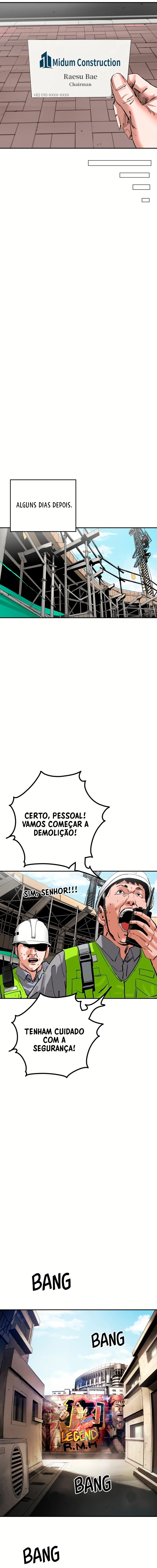 The Build Up Capítulo 193 Página 8