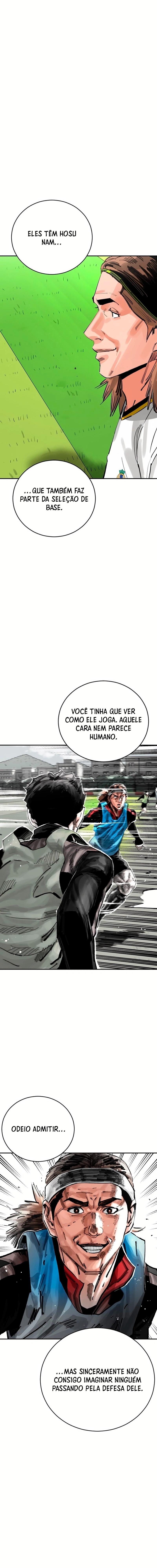 The Build Up Capítulo 194 Página 10