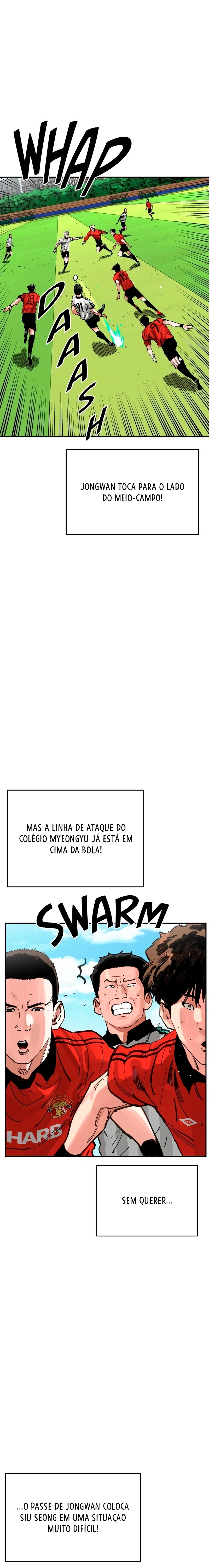 The Build Up Capítulo 196 Página 4