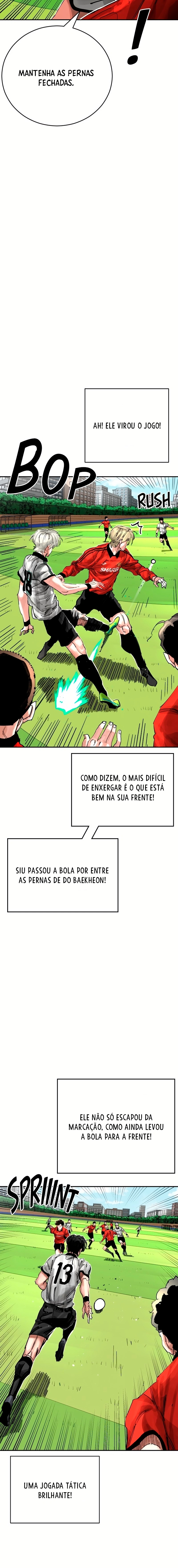 The Build Up Capítulo 196 Página 8