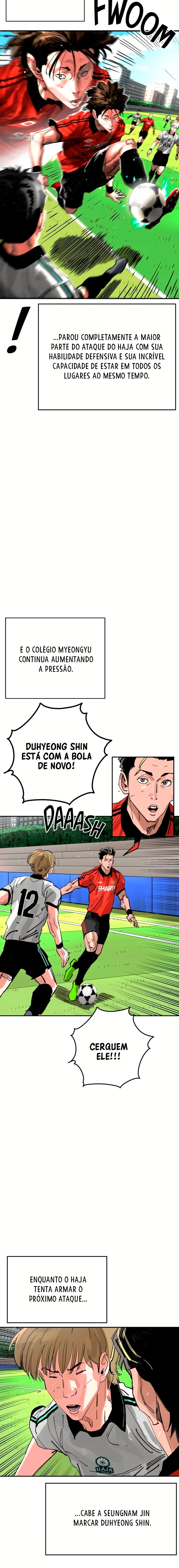 The Build Up Capítulo 197 Página 3