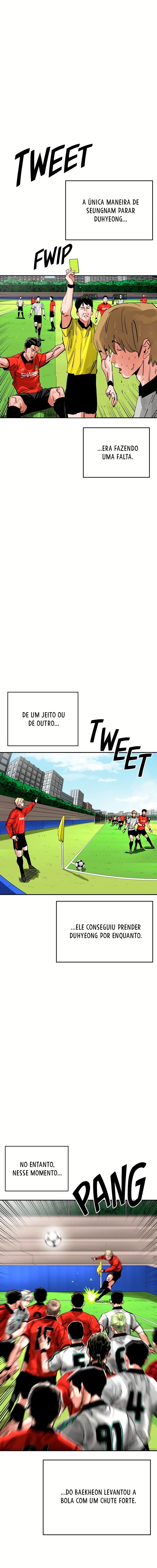 The Build Up Capítulo 197 Página 6