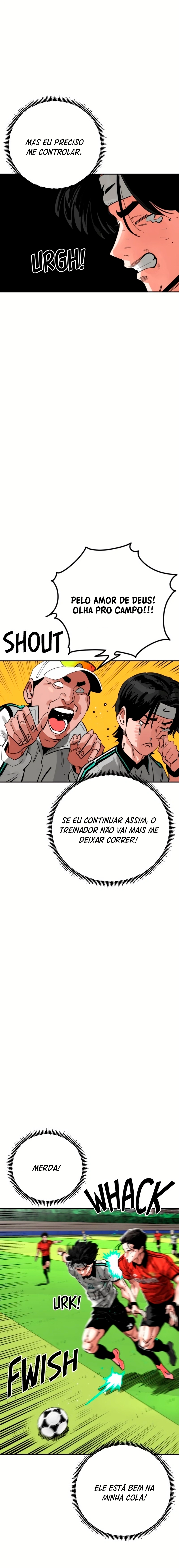 The Build Up Capítulo 198 Página 11
