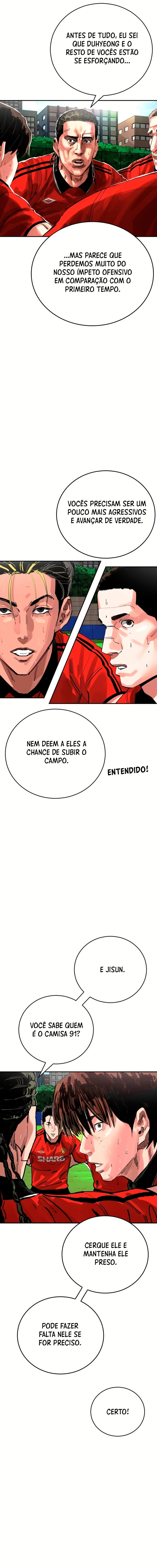 The Build Up Capítulo 199 Página 6
