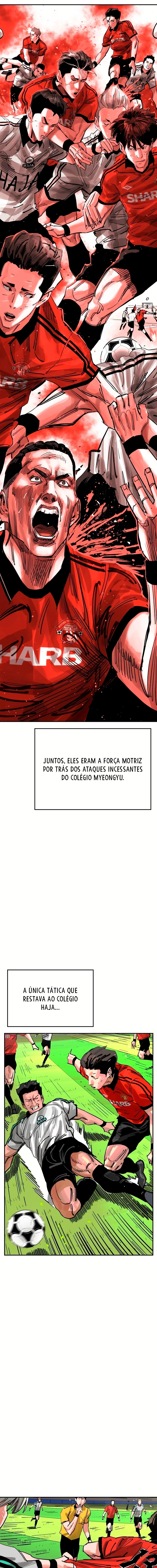 The Build Up Capítulo 200 Página 14
