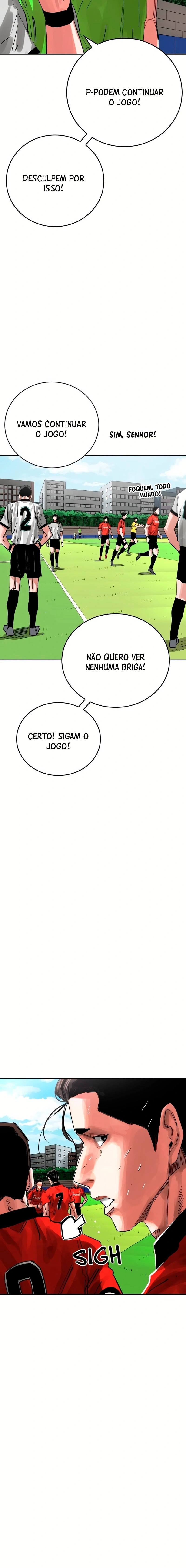The Build Up Capítulo 200 Página 7