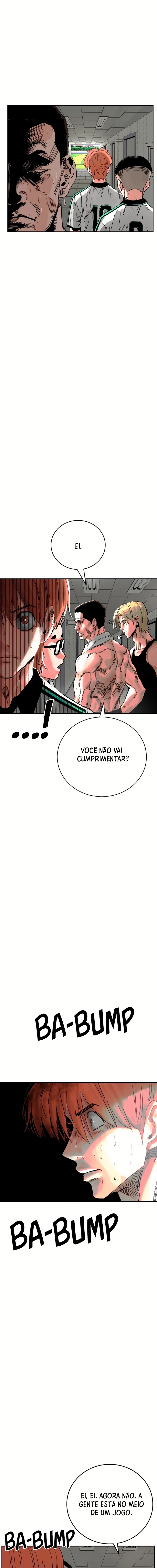 The Build Up Capítulo 201 Página 6
