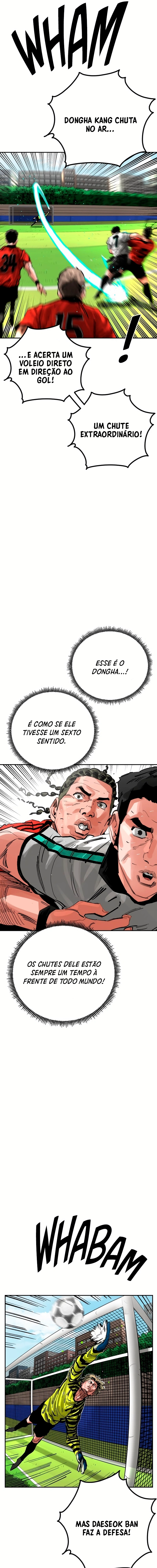 The Build Up Capítulo 202 Página 8