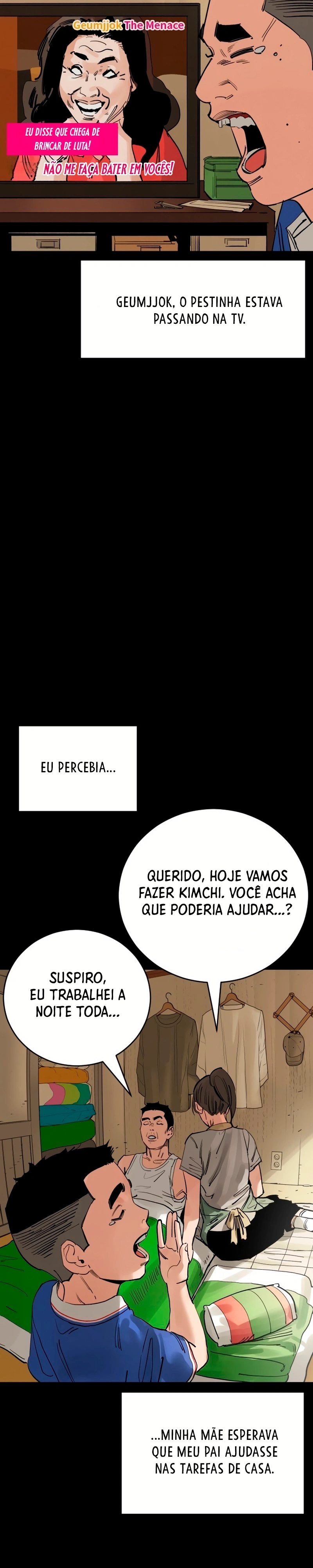 The Build Up Capítulo 203 Página 7
