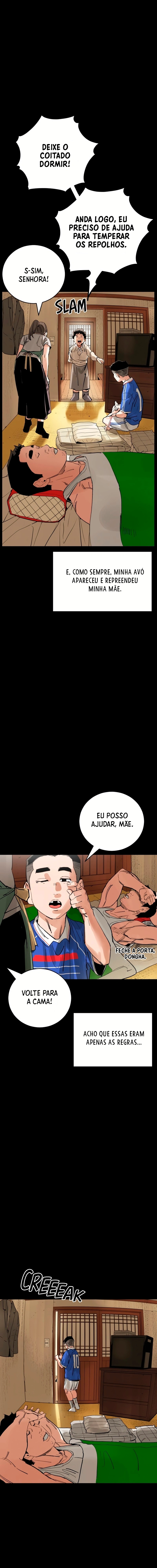 The Build Up Capítulo 203 Página 8