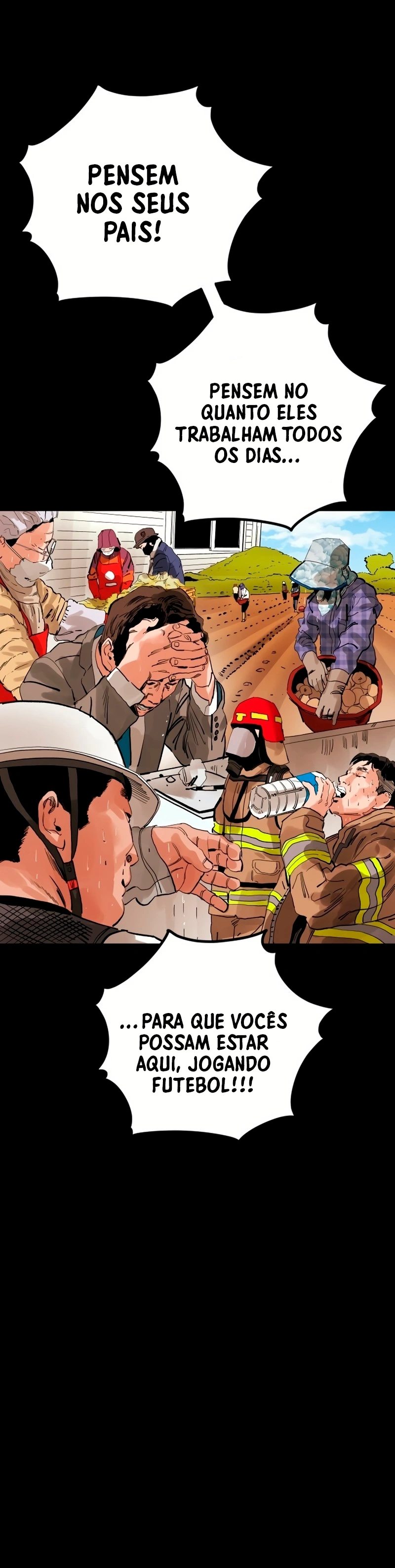 The Build Up Capítulo 204 Página 4