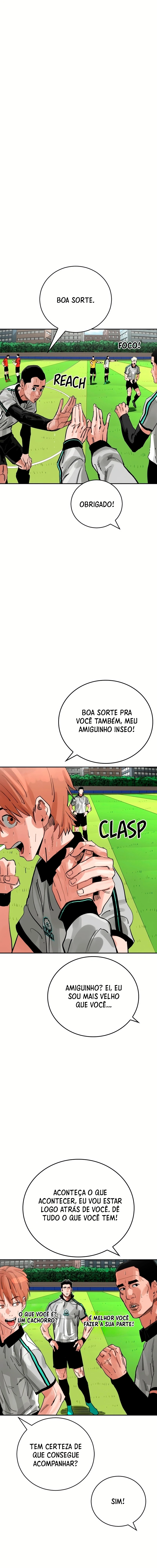 The Build Up Capítulo 205 Página 2
