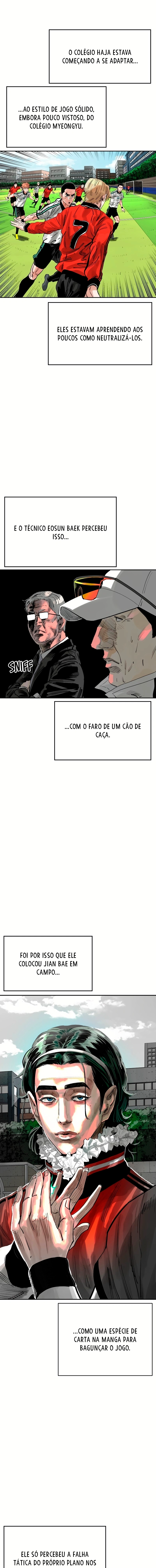 The Build Up Capítulo 206 Página 12