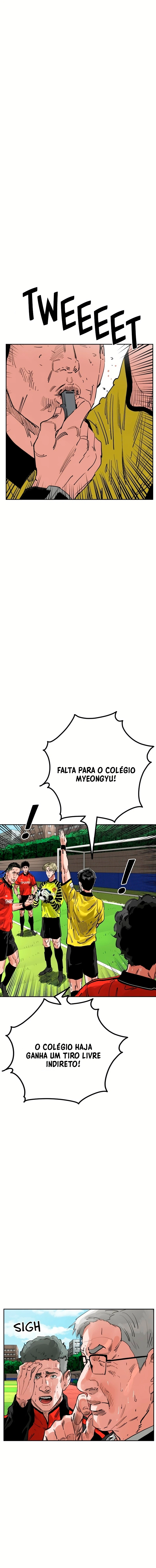 The Build Up Capítulo 206 Página 2