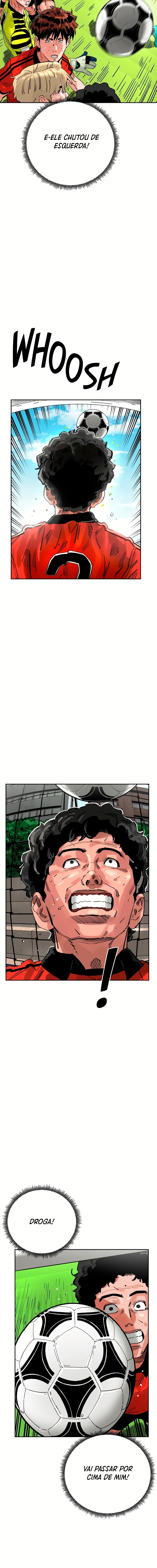 The Build Up Capítulo 207 Página 3