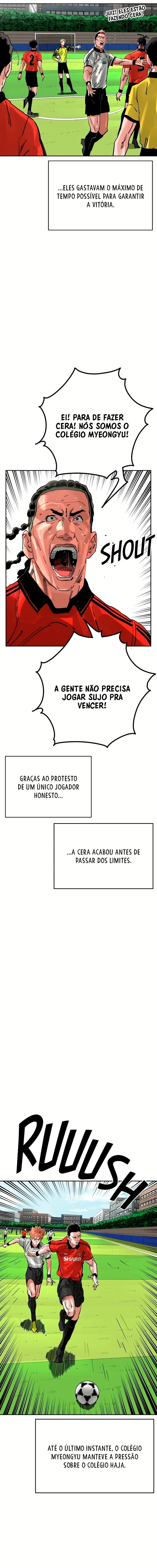 The Build Up Capítulo 208 Página 11