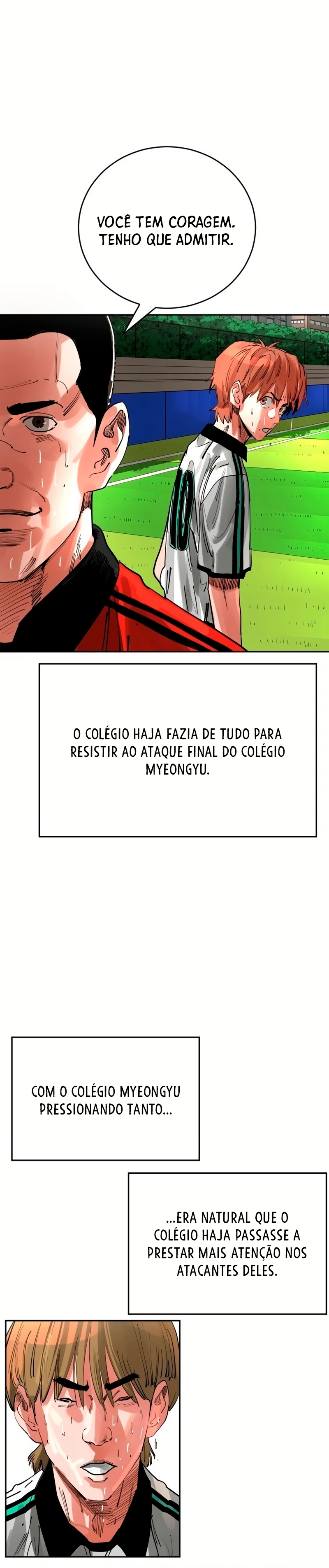 The Build Up Capítulo 208 Página 13