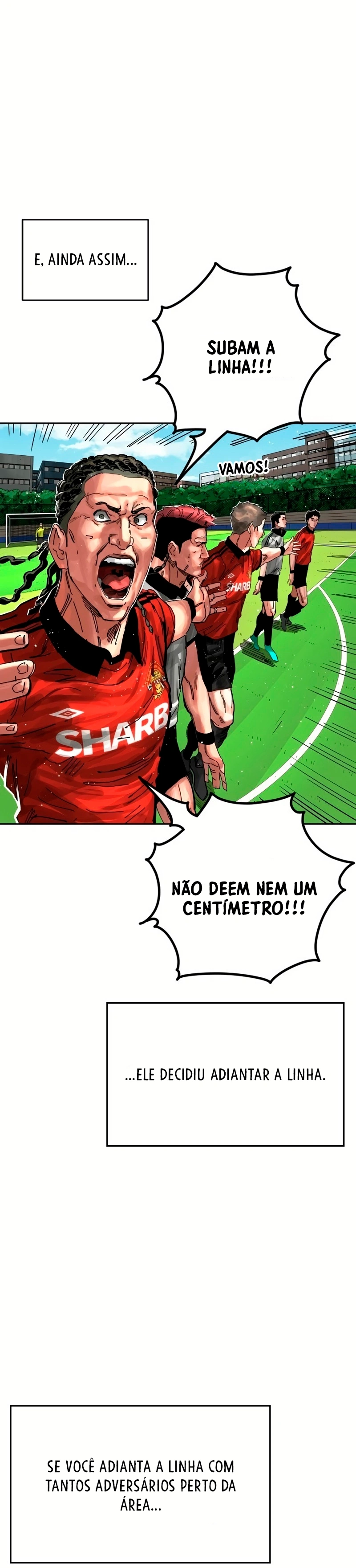 The Build Up Capítulo 208 Página 4