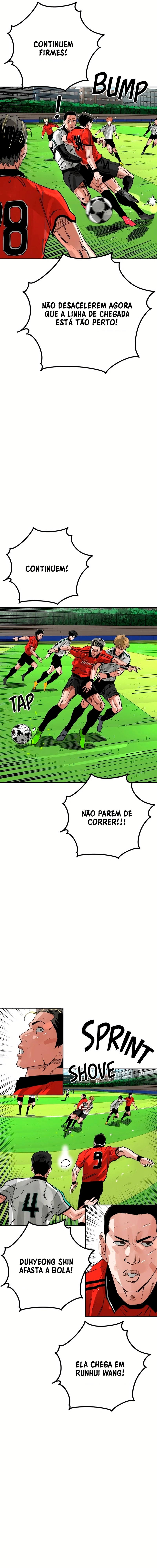 The Build Up Capítulo 209 Página 11