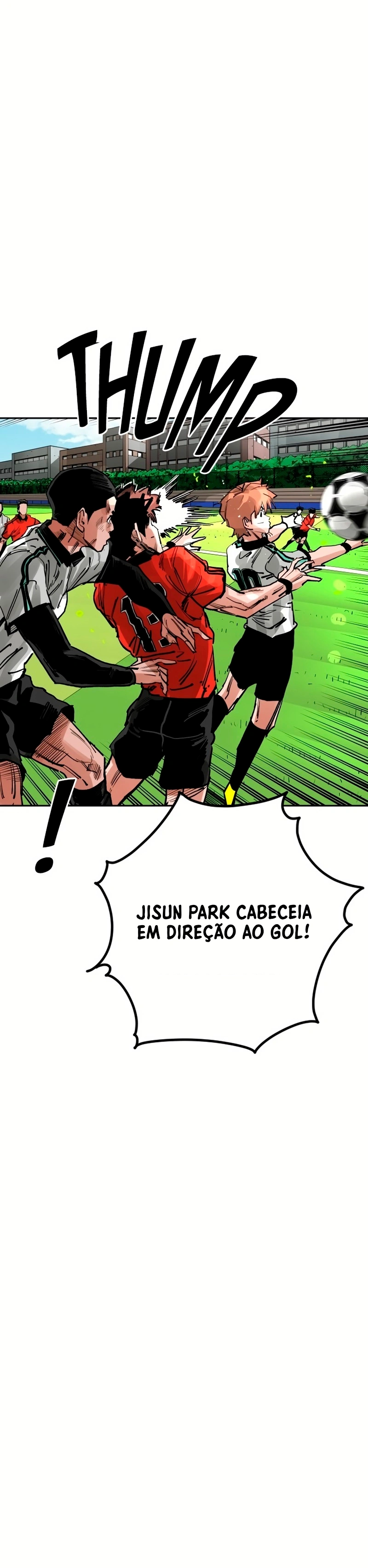 The Build Up Capítulo 209 Página 13
