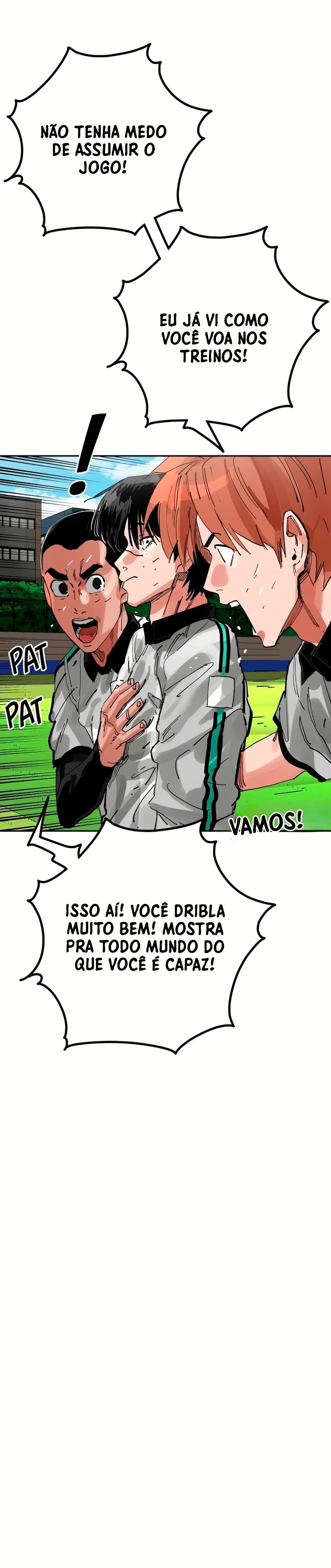 The Build Up Capítulo 209 Página 4