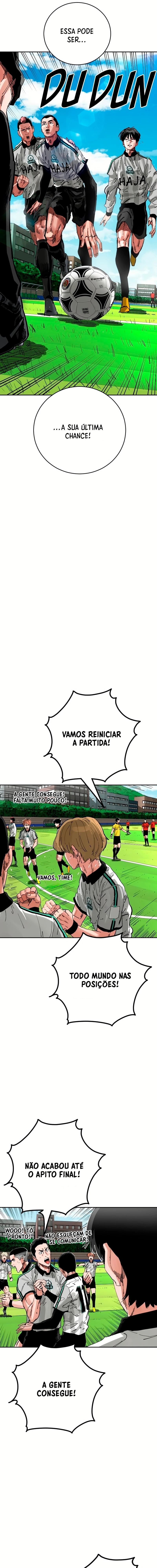 The Build Up Capítulo 209 Página 5