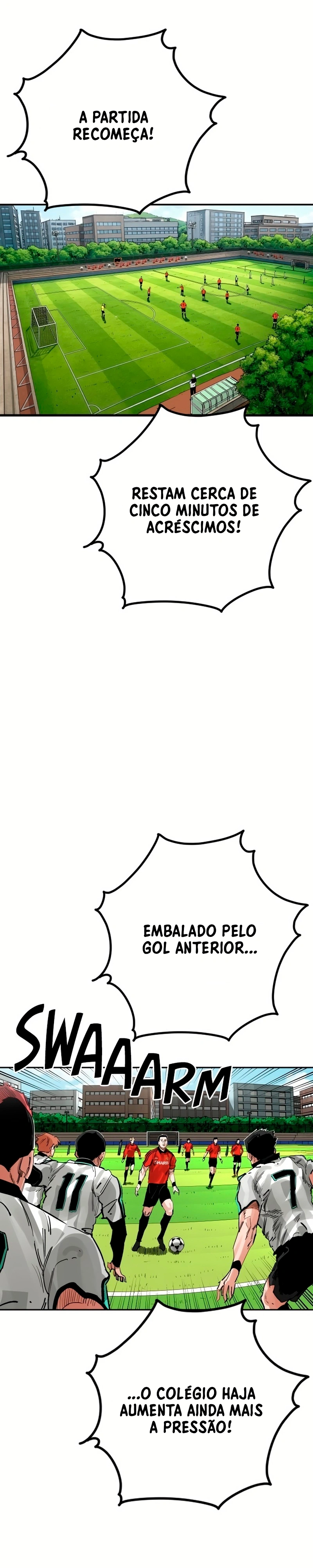 The Build Up Capítulo 209 Página 7