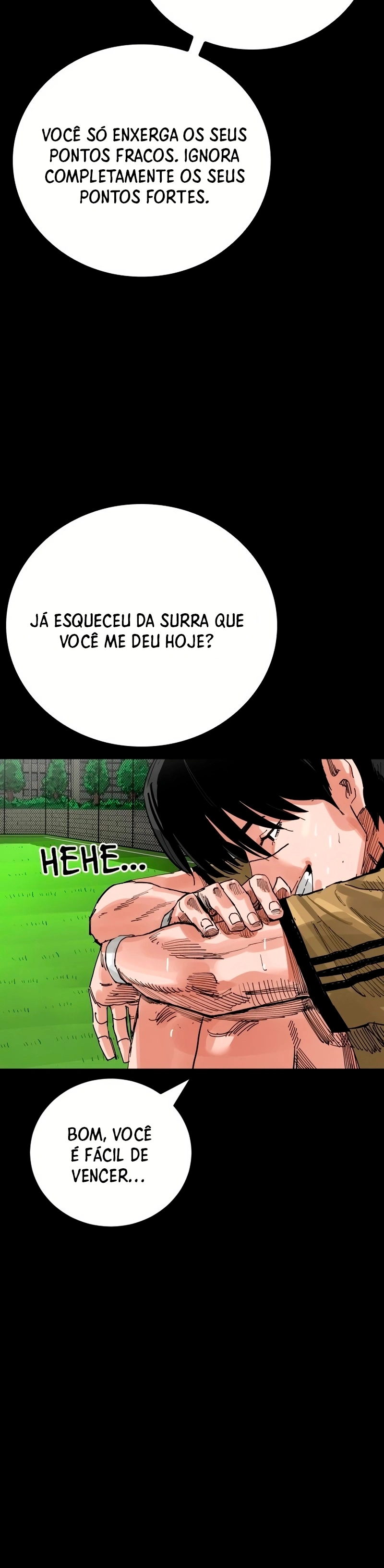 The Build Up Capítulo 210 Página 10