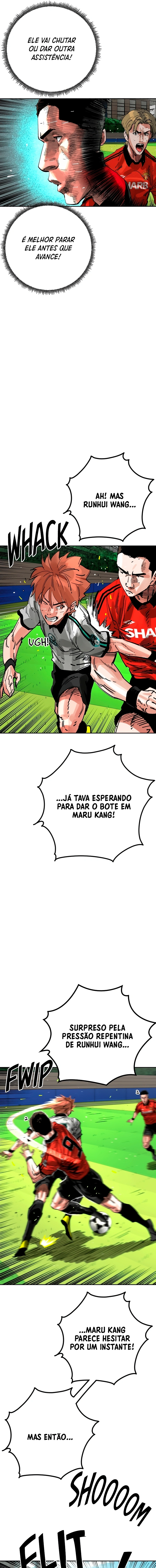 The Build Up Capítulo 211 Página 14