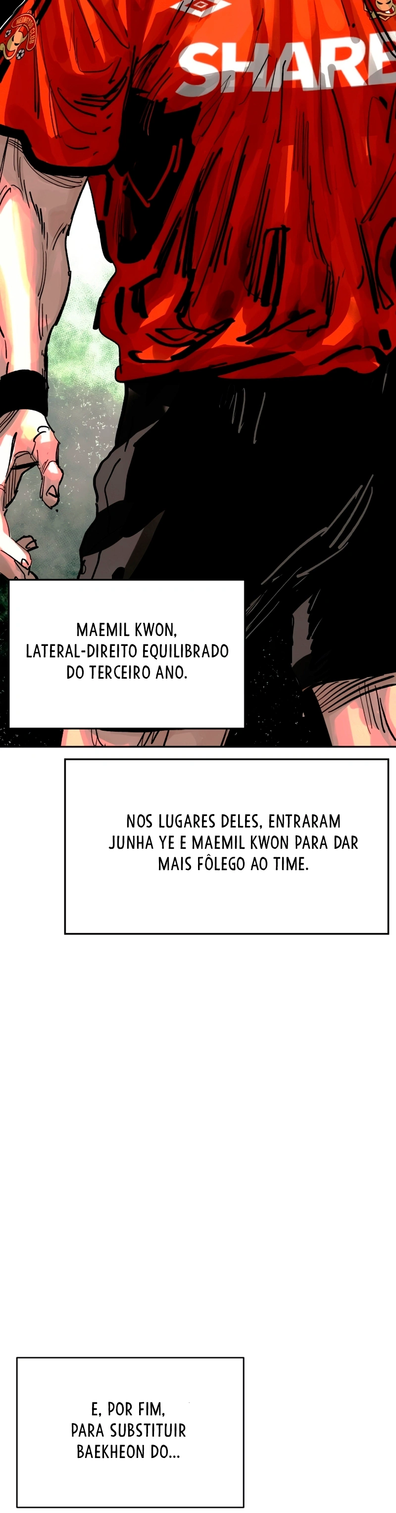 The Build Up Capítulo 211 Página 4