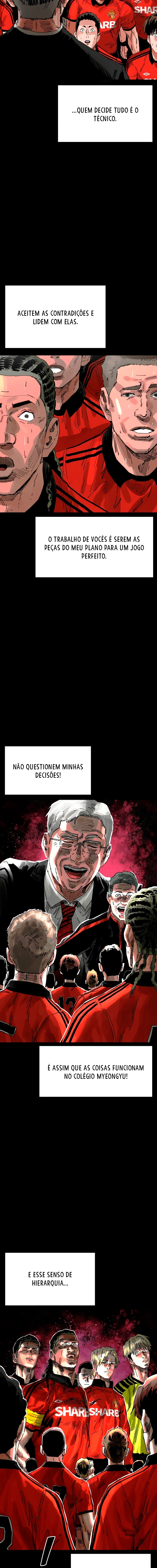 The Build Up Capítulo 212 Página 6