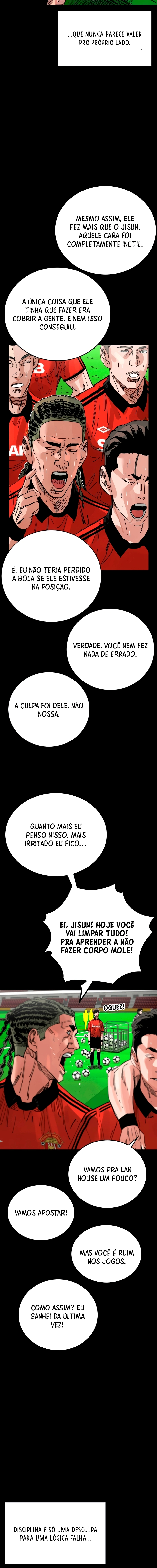 The Build Up Capítulo 212 Página 9