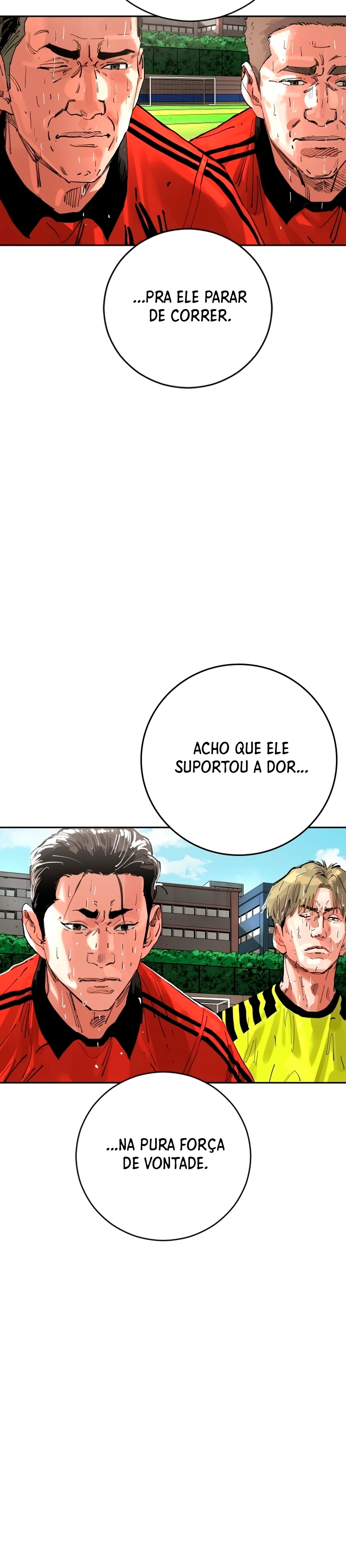 The Build Up Capítulo 213 Página 10