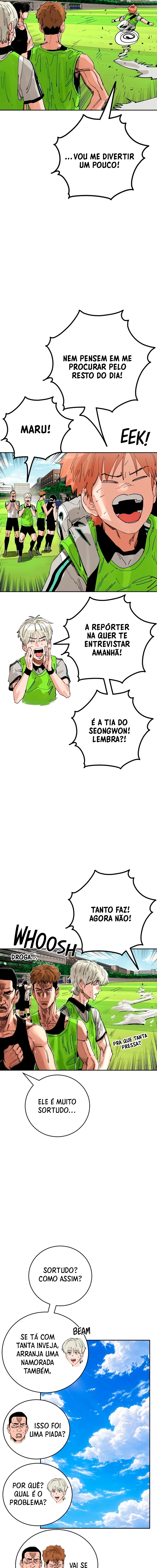 The Build Up Capítulo 214 Página 3