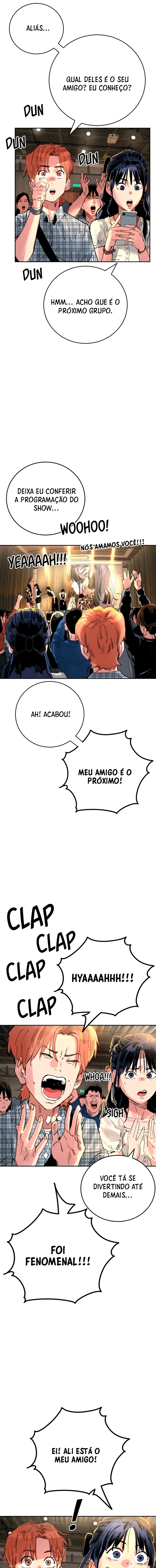 The Build Up Capítulo 214 Página 8