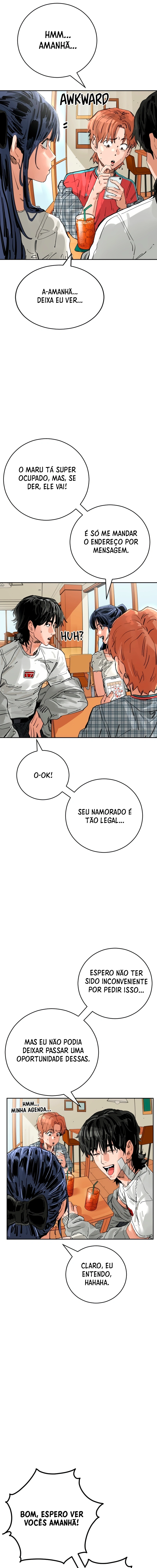 The Build Up Capítulo 215 Página 4