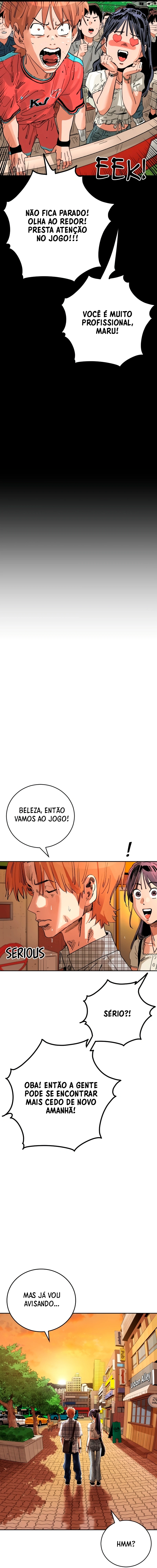 The Build Up Capítulo 215 Página 8