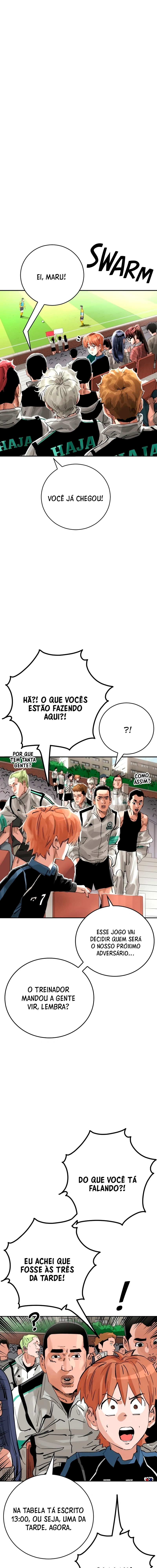 The Build Up Capítulo 216 Página 12