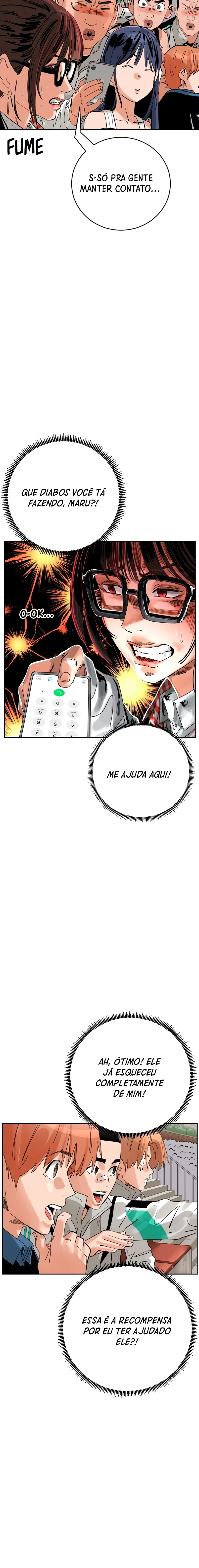 The Build Up Capítulo 216 Página 15