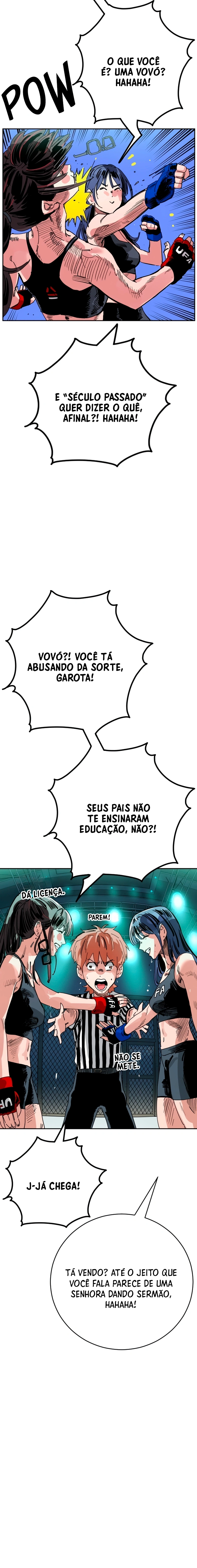 The Build Up Capítulo 216 Página 7